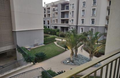 Apartment - 3 Bedrooms - 3 Bathrooms for sale in October Plaza - 6 October Compounds - 6 October City - Giza