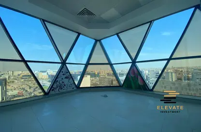 مكتب عمل جماعي - استوديو - 1 حمام للايجار في كايرو بزنس بلازا - شارع التسعين الشمالي - التجمع الخامس - مدينة القاهرة الجديدة - القاهرة