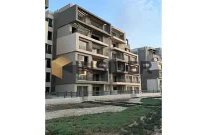 Apartment - 4 Bedrooms - 5 Bathrooms for sale in Palm Hills New Cairo - 5th Settlement Compounds - The 5th Settlement - New Cairo City - Cairo