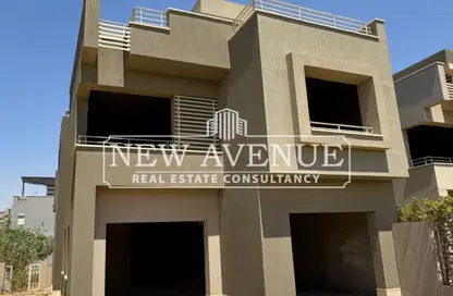 Villa - 3 Bedrooms - 3 Bathrooms for sale in Palm Hills Katameya Extension - 5th Settlement Compounds - The 5th Settlement - New Cairo City - Cairo