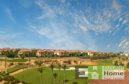 Villa - 3 Bedrooms - 3 Bathrooms for sale in Eleva - Uptown Cairo - Mokattam - Cairo