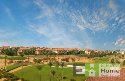 Villa - 3 Bedrooms - 3 Bathrooms for sale in Eleva - Uptown Cairo - Mokattam - Cairo