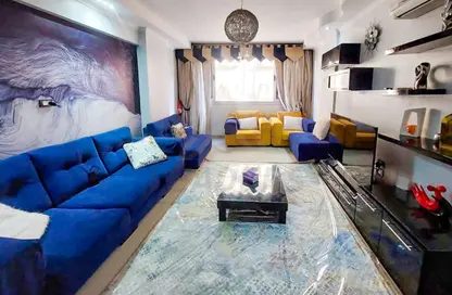 Apartment - 2 Bedrooms - 1 Bathroom for sale in Doctor Sayed Fahmy St. - Smouha - Hay Sharq - Alexandria