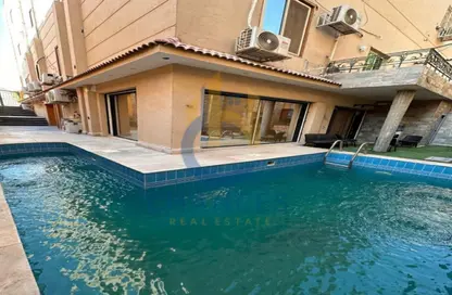 دوبلكس - 4 غرف نوم - 4 حمامات للبيع في الياسمين 6 - الياسمين - مدينة القاهرة الجديدة - القاهرة