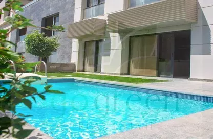 Duplex - 4 Bedrooms - 4 Bathrooms for sale in Trio Villas - 5th Settlement Compounds - The 5th Settlement - New Cairo City - Cairo