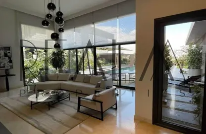 Villa - 4 Bedrooms - 3 Bathrooms for sale in Six West - Beverly Hills - Sheikh Zayed Compounds - Sheikh Zayed City - Giza