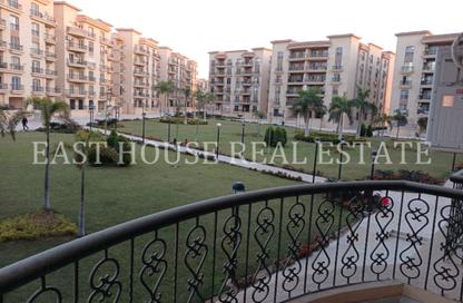 Apartment - 3 Bedrooms - 2 Bathrooms for rent in El Rehab Extension - Al Rehab - New Cairo City - Cairo