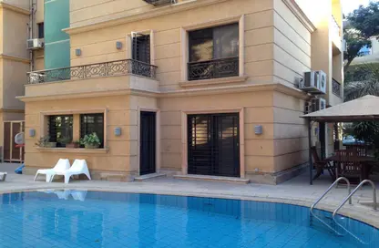 دوبلكس - 5 غرف نوم - 5 حمامات للايجار في المعادي - حي المعادي - القاهرة