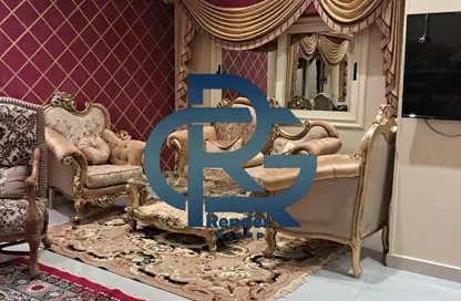 Apartment - 3 Bedrooms - 3 Bathrooms for sale in El Narges Buildings - Al Narges - New Cairo City - Cairo