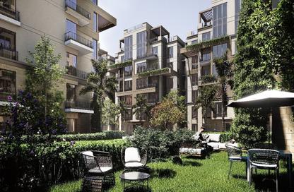 Apartment - 3 Bedrooms - 3 Bathrooms for sale in Calma - Hadayek October - 6 October City - Giza