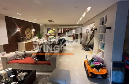 iVilla - 2 Bedrooms - 3 Bathrooms for sale in Mountain View Executive - Al Andalus District - New Cairo City - Cairo
