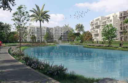 شقة - 2 غرف نوم - 3 حمامات للبيع في نيو جيزة - طريق مصر اسكندرية الصحراوي - مدينة 6 أكتوبر - الجيزة