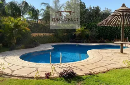 Villa - 5 Bedrooms - 5 Bathrooms for sale in Bellagio - Ext North Inves Area - New Cairo City - Cairo