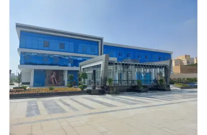 Office Space - Studio for rent in Trivium Zayed - 2nd District - Sheikh Zayed City - Giza