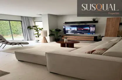 شقة - 2 غرف نوم - 2 حمامات للايجار في لايك فيو ريزيدنس - كمبوندات التجمع الخامس - التجمع الخامس - مدينة القاهرة الجديدة - القاهرة