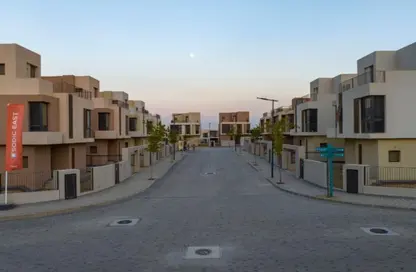 Villa - 5 Bedrooms - 5 Bathrooms for sale in Sodic East - 6th District - New Heliopolis - Cairo