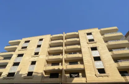 Apartment - 3 Bedrooms - 2 Bathrooms for sale in Gate 2 - Ahmose - Hadayek El Ahram - Giza