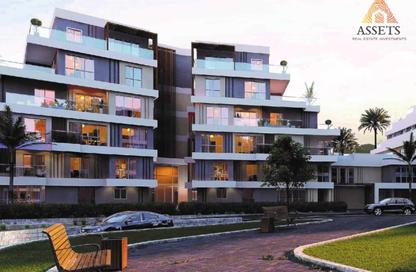 Apartment - 2 Bedrooms - 3 Bathrooms for sale in Villette - 5th Settlement Compounds - The 5th Settlement - New Cairo City - Cairo