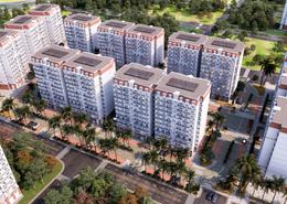 Apartment - 2 bedrooms - 2 bathrooms for للبيع in Sawary - Alexandria Compounds - Alexandria