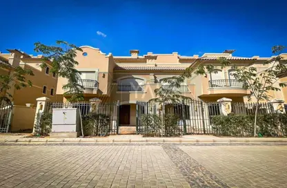 Twin House - 4 Bedrooms - 4 Bathrooms for sale in El Patio Oro - 5th Settlement Compounds - The 5th Settlement - New Cairo City - Cairo