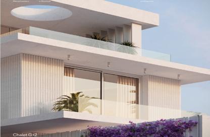 Penthouse - 3 Bedrooms - 4 Bathrooms for sale in Mesca - Soma Bay - Safaga - Hurghada - Red Sea