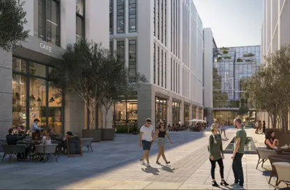 عيادة - استوديو - 2 حمامات للبيع في 205 اركان بالم - كمبوندات الشيخ زايد - الشيخ زايد - الجيزة