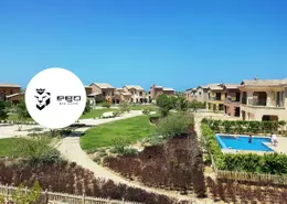 Townhouse - 4 Bedrooms - 4 Bathrooms for sale in Marassi - Sidi Abdel Rahman - North Coast