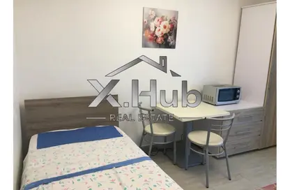 Roof - Studio - 1 Bathroom for rent in Westown - Sheikh Zayed Compounds - Sheikh Zayed City - Giza