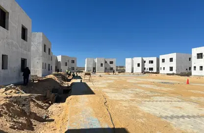 شاليه - 3 غرف نوم - 2 حمامات للبيع في دي-باي - قسم الضبعة - الساحل الشمالي