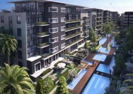 Apartment - 4 bedrooms - 2 bathrooms for للبيع in The Waterway View - 90 Street - The 5th Settlement - New Cairo City - Cairo