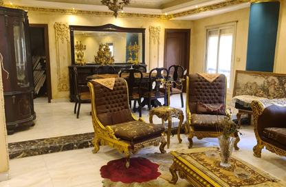 Duplex - 5 Bedrooms - 5 Bathrooms for sale in Beram Al Tunsi St. - Al Narges 1 - Al Narges - New Cairo City - Cairo