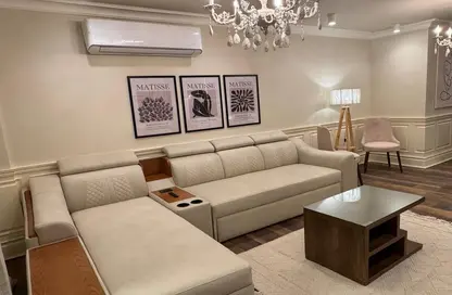 Apartment - 3 Bedrooms - 2 Bathrooms for rent in Madinaty - Cairo