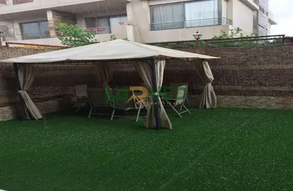 تاون هاوس - 4 غرف نوم - 4 حمامات للبيع في الريم ريزيدنس - محور 26 يوليو - مدينة 6 أكتوبر - الجيزة