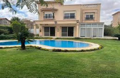 Villa - 4 Bedrooms - 4 Bathrooms for sale in Ever New Cairo - 5th Settlement Compounds - The 5th Settlement - New Cairo City - Cairo