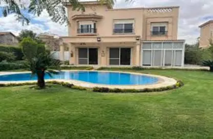 Villa - 4 Bedrooms - 4 Bathrooms for sale in Ever New Cairo - 5th Settlement Compounds - The 5th Settlement - New Cairo City - Cairo