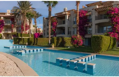 Apartment - 1 Bedroom - 1 Bathroom for sale in Veranda - Sahl Hasheesh - Hurghada - Red Sea