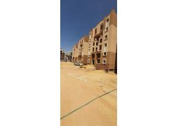 Apartment - 2 bedrooms for للبيع in Calma - Hadayek October - 6 October City - Giza Apartment - 2 bedrooms for للبيع in Calma - Hadayek October - 6 October City - Giza