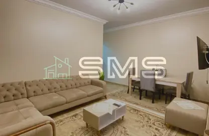 Apartment - 3 Bedrooms - 2 Bathrooms for rent in Mostashareen - North Investors Area - New Cairo City - Cairo