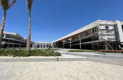 Office Space - Studio - 1 Bathroom for sale in West Gate - 6 October Compounds - 6 October City - Giza