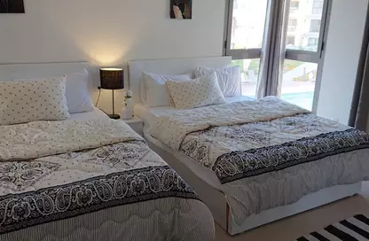 Chalet - 1 Bedroom - 1 Bathroom for rent in Marassi - Sidi Abdel Rahman - North Coast