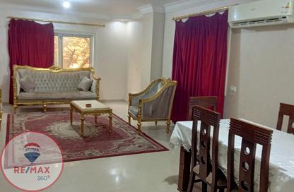 شقة - 3 غرف نوم - 2 حمامات للبيع في ميدان سانت فاطيما - ميدان سانت فاطيما - النزهة - القاهرة