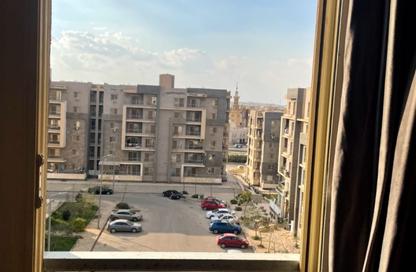 شقة - 2 غرف نوم - 3 حمامات للبيع في عمارات الاندلس - حى الاندلس - مدينة القاهرة الجديدة - القاهرة