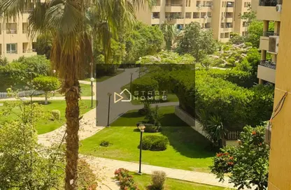 Apartment - 3 Bedrooms - 2 Bathrooms for sale in El Rehab Extension - Al Rehab - New Cairo City - Cairo
