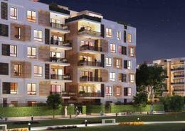 Duplex - 4 bedrooms - 4 bathrooms for للبيع in Eastown - 5th Settlement Compounds - The 5th Settlement - New Cairo City - Cairo