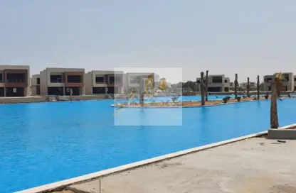 Chalet - 3 Bedrooms - 3 Bathrooms for sale in Hacienda Bay - Sidi Abdel Rahman - North Coast