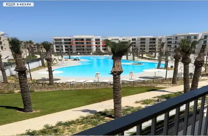 شاليه - 2 غرف نوم - 2 حمامات للبيع في مراسي - سيدي عبد الرحمن - الساحل الشمالي