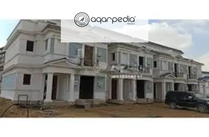 تاون هاوس - 3 غرف نوم - 3 حمامات للبيع في ماونتن فيو اى سيتي - كمبوندات التجمع الخامس - التجمع الخامس - مدينة القاهرة الجديدة - القاهرة