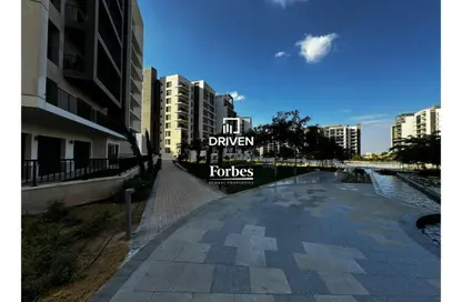 Apartment - 3 Bedrooms - 4 Bathrooms for rent in Park Side Residence - Zed Towers - Sheikh Zayed Compounds - Sheikh Zayed City - Giza
