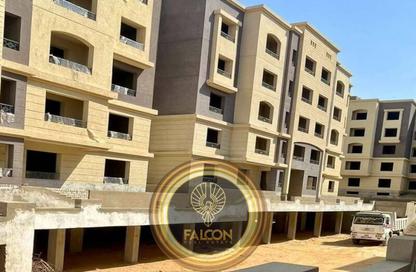 Apartment - 2 Bedrooms - 2 Bathrooms for sale in Alca compound - 5th Settlement Compounds - The 5th Settlement - New Cairo City - Cairo