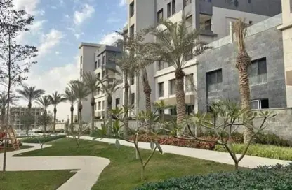 Duplex - 3 Bedrooms - 3 Bathrooms for sale in TRIO - 5th Settlement Compounds - The 5th Settlement - New Cairo City - Cairo